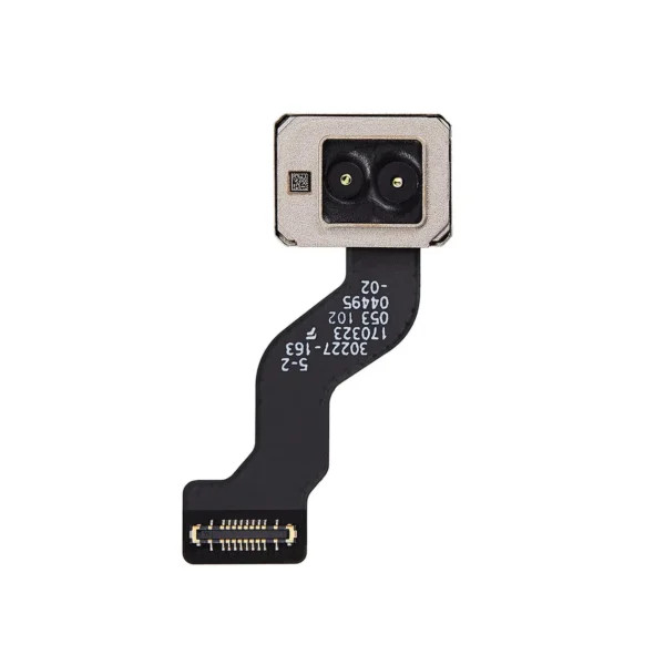 Nappe Lidar iPhone 15 Pro Max